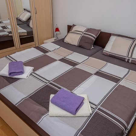 Apartmani Gabrijela Цриквеница Экстерьер фото