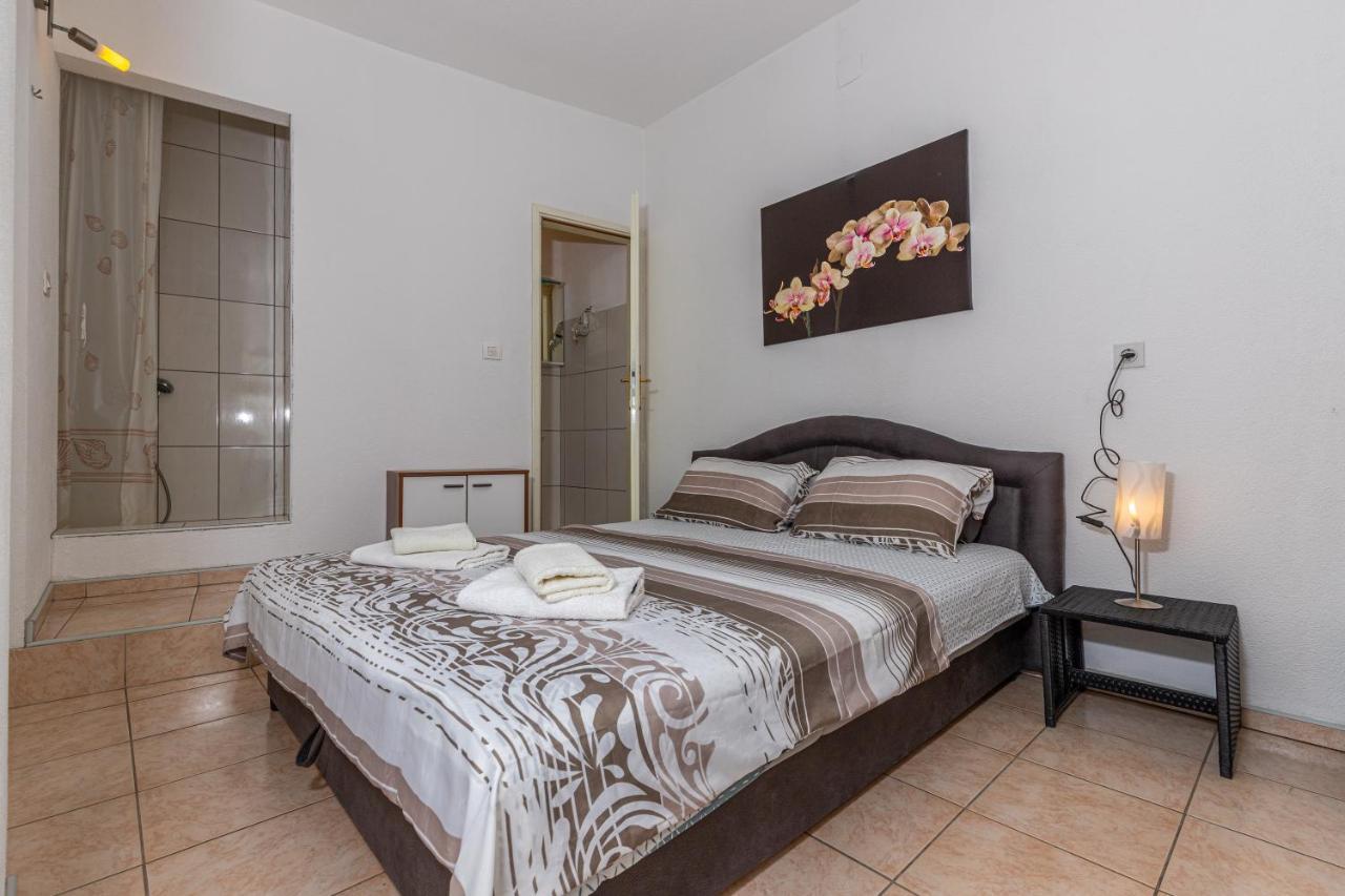 Apartmani Gabrijela Цриквеница Экстерьер фото