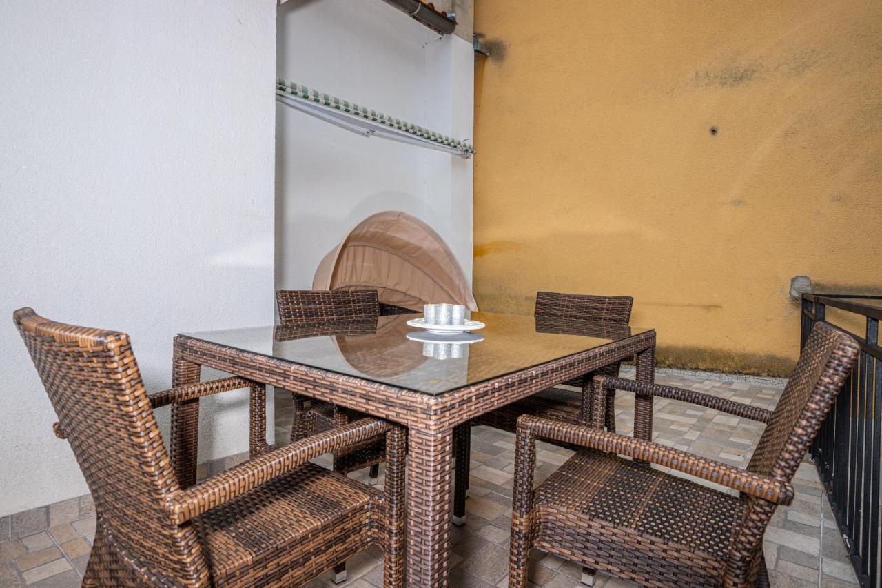 Apartmani Gabrijela Цриквеница Экстерьер фото