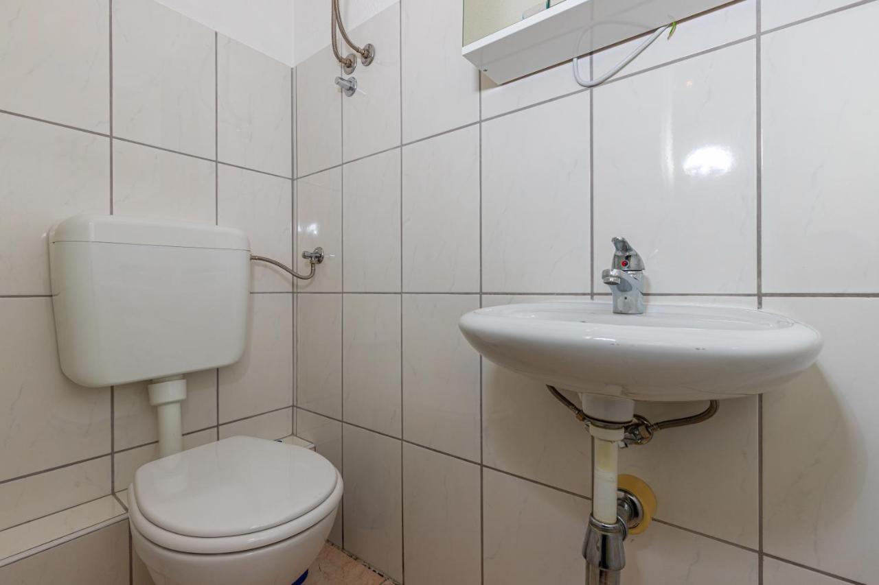 Apartmani Gabrijela Цриквеница Экстерьер фото