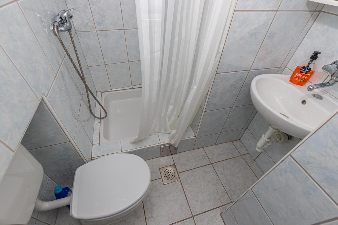 Apartmani Gabrijela Цриквеница Экстерьер фото