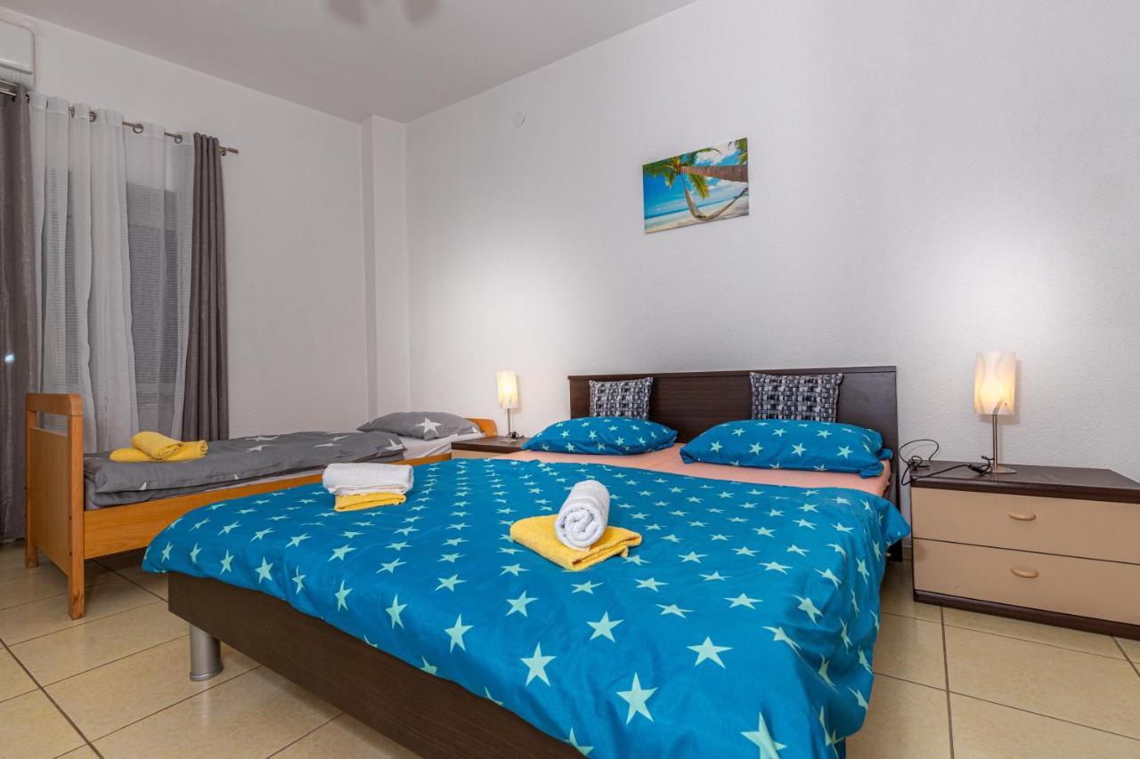 Apartmani Gabrijela Цриквеница Экстерьер фото