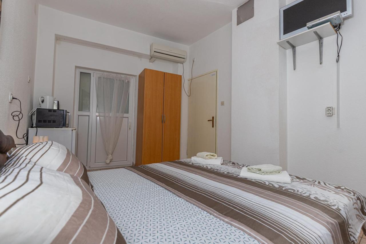 Apartmani Gabrijela Цриквеница Экстерьер фото