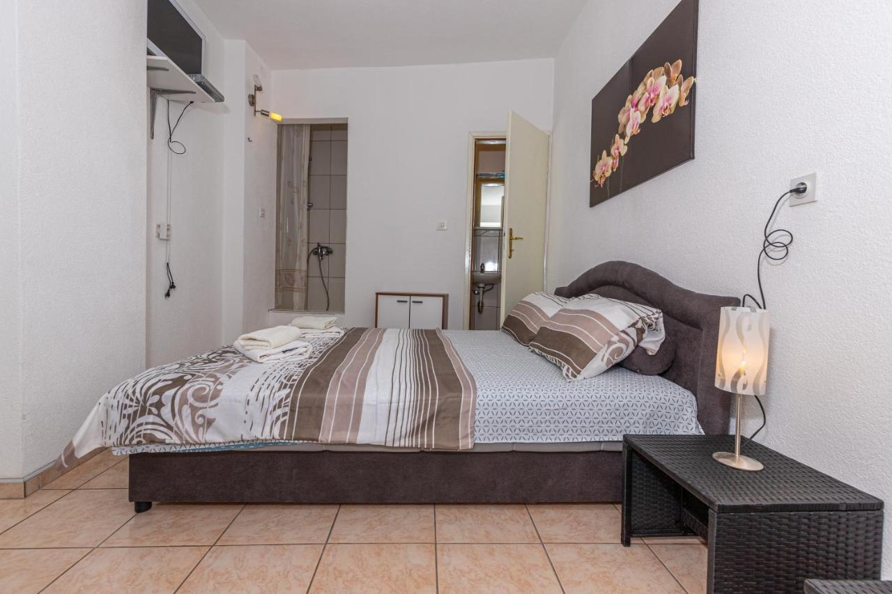 Apartmani Gabrijela Цриквеница Экстерьер фото