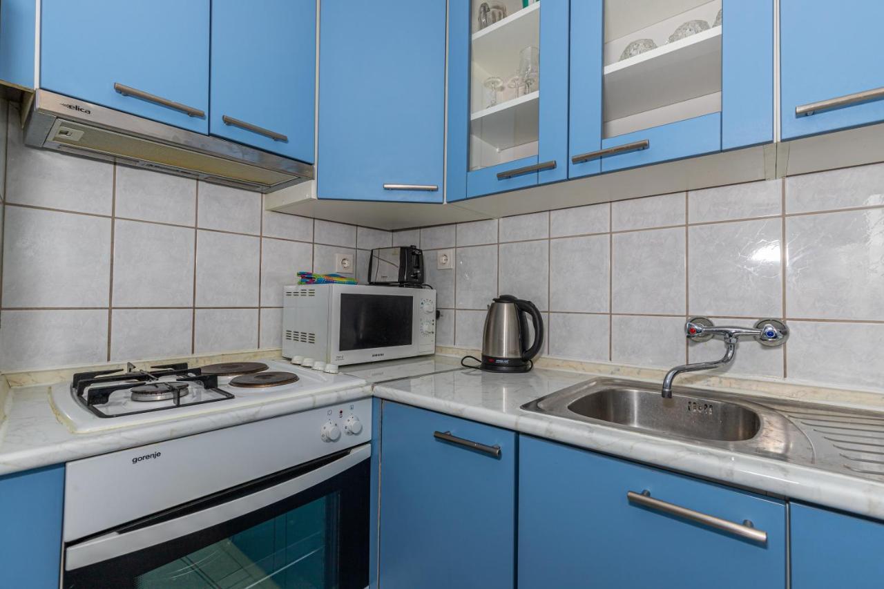 Apartmani Gabrijela Цриквеница Экстерьер фото