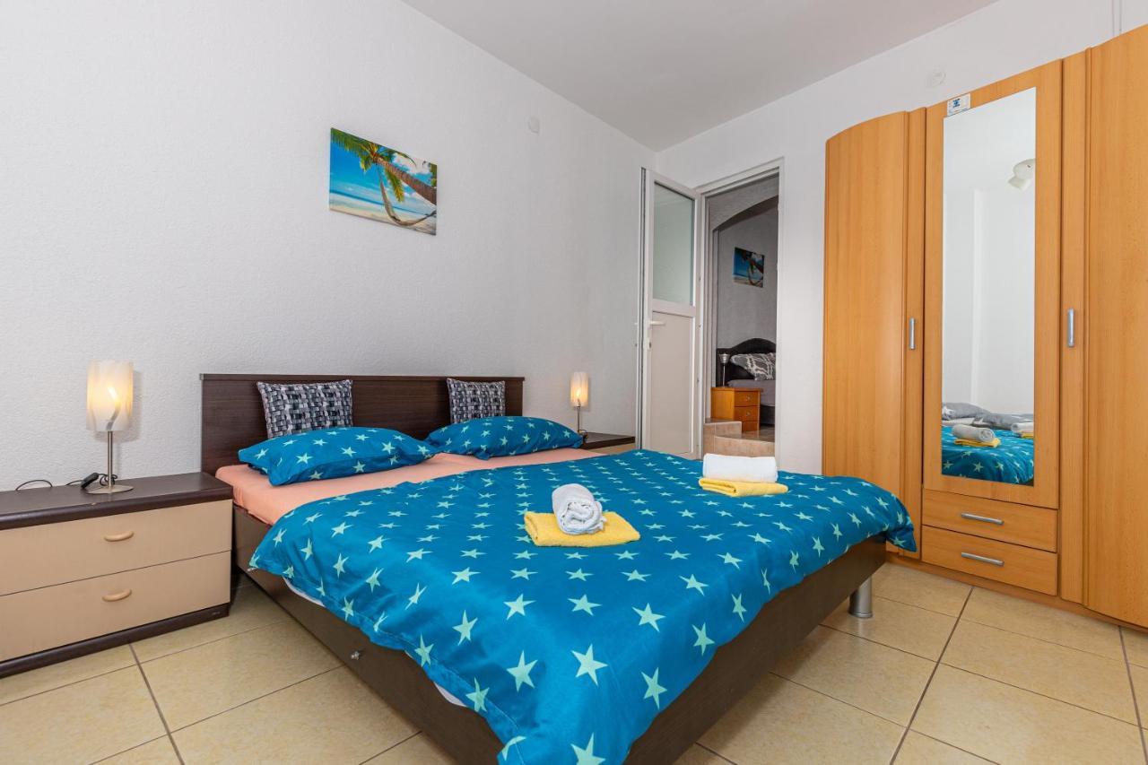 Apartmani Gabrijela Цриквеница Экстерьер фото