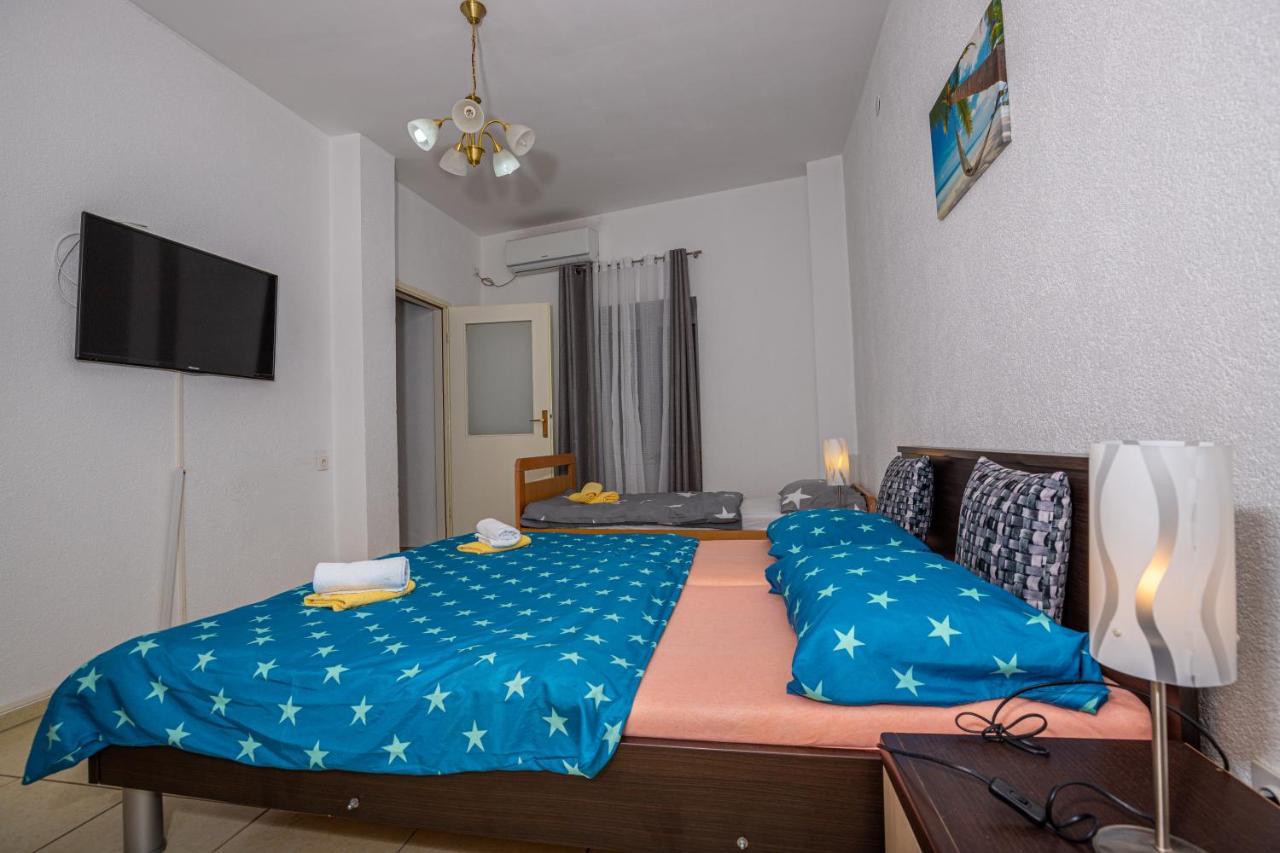 Apartmani Gabrijela Цриквеница Экстерьер фото