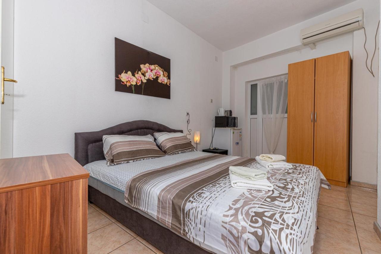 Apartmani Gabrijela Цриквеница Экстерьер фото