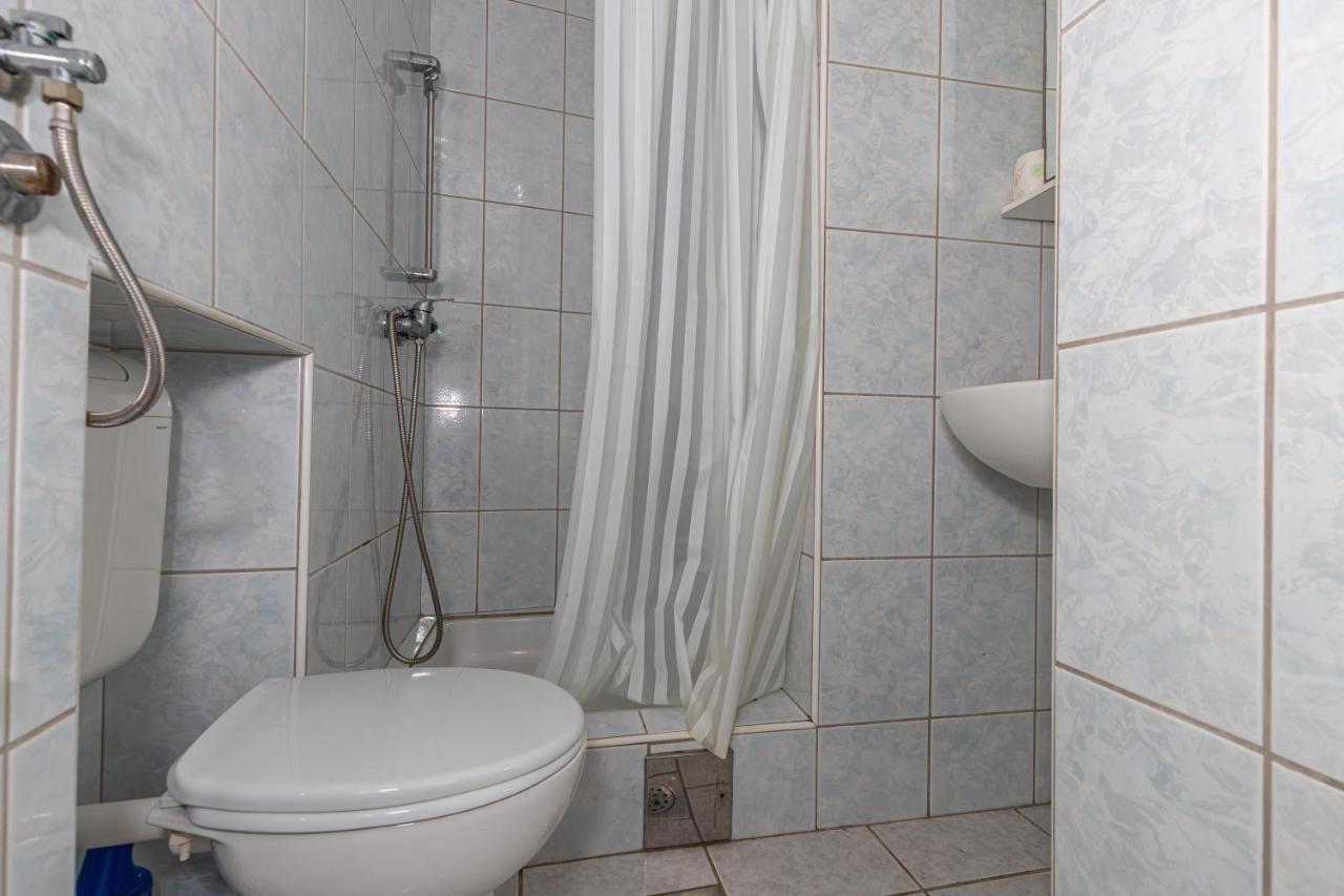 Apartmani Gabrijela Цриквеница Экстерьер фото